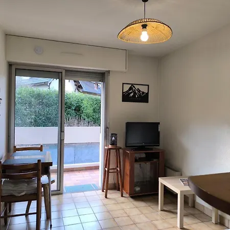 Apartmán Sejour Zen, Plage, Thermes Et Parc