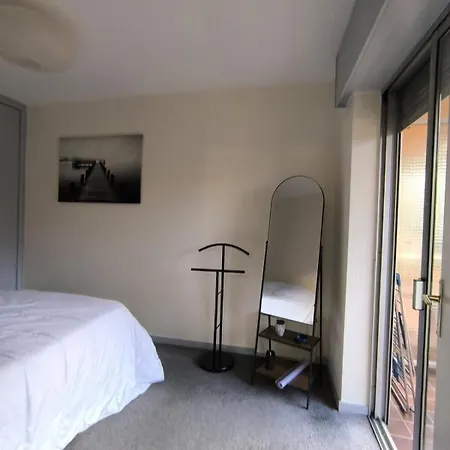 Sejour Zen, Plage, Thermes Et Parc Apartmán *
